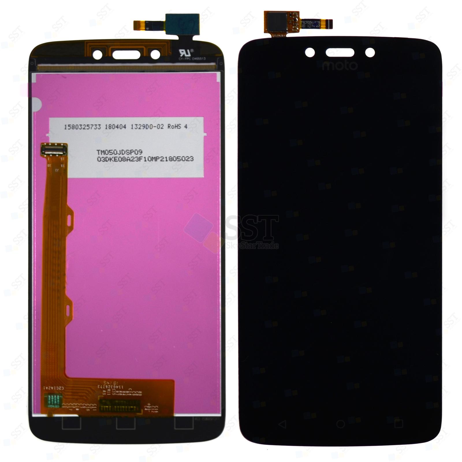 Motorola Moto C Plus Xt Xt Xt Xt Xt Lcd Screen