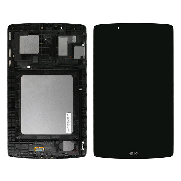 LG G Pad F 8 0 UK495 V495 2nd Gen AK495 TFT LCD Screen Digitizer And