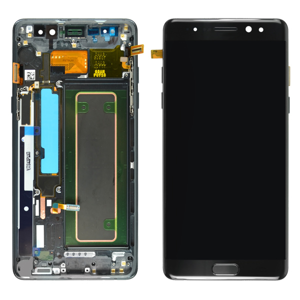 samsung note 7 lcd