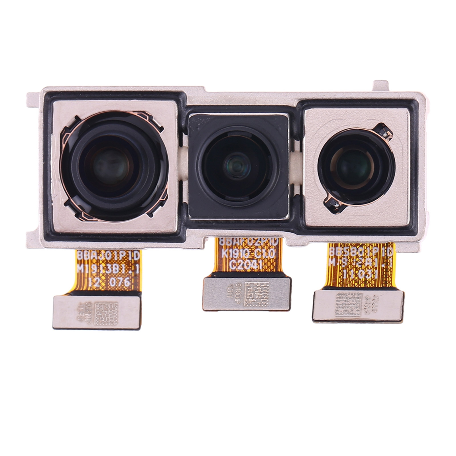 BACK VETRO POSTERIORE Adatto Per HUAWEI P30 ELE-L09 L29