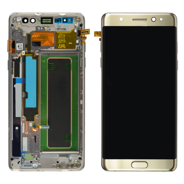 samsung note 7 lcd