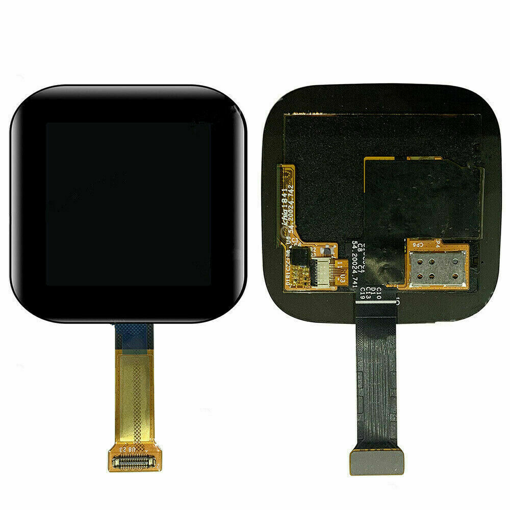 fitbit versa lcd