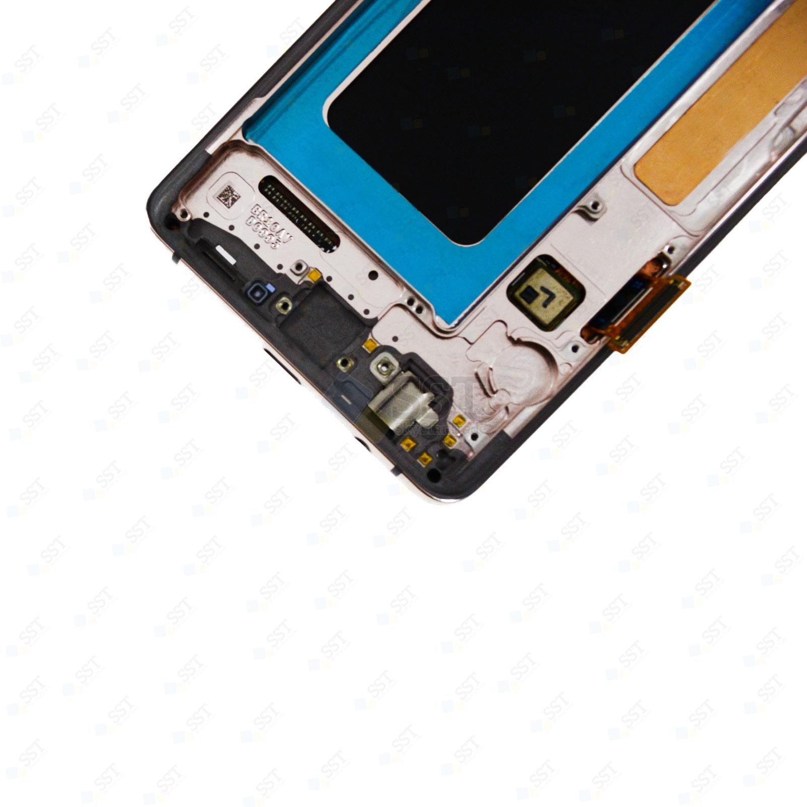 Samsung Galaxy S10 Plus G9750 G975N G975F G975U LCD Screen Digitizer ...