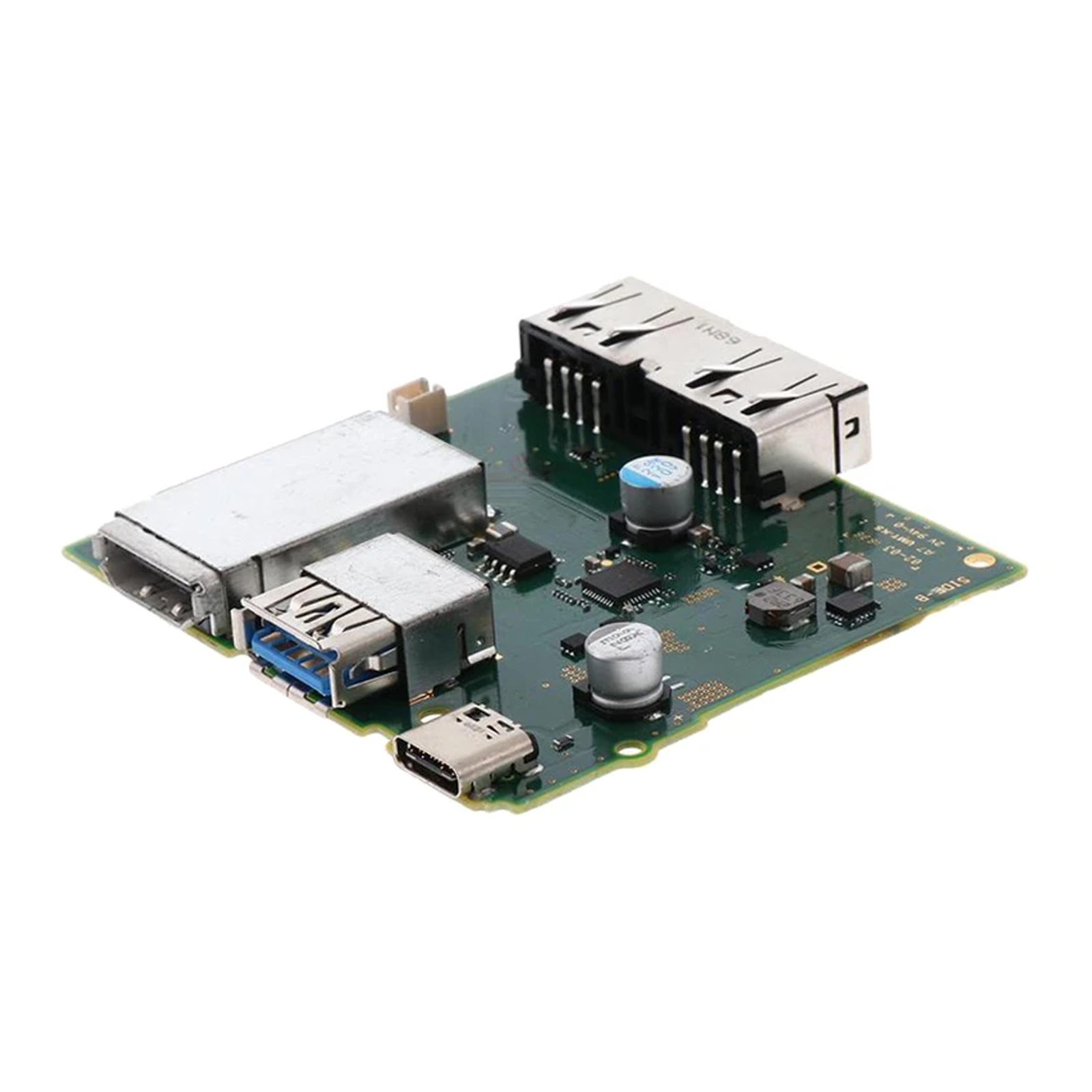 Nintendo Switch HAC001 Charging Dock HDMI, Type C, USB 3.0 Female