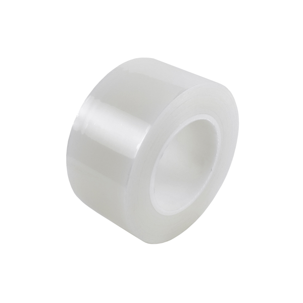 Universal Clear Adhesive Tape Screen Protector, Dust Remover PE Film