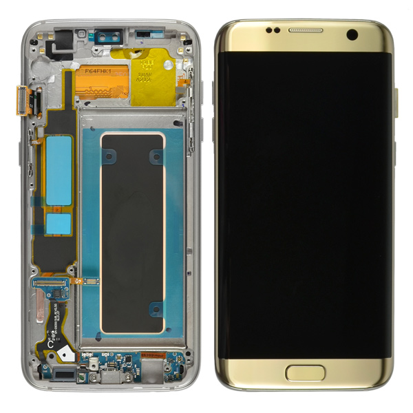 Samsung Galaxy S7 Edge G9350 G935C AMOLED LCD Screen