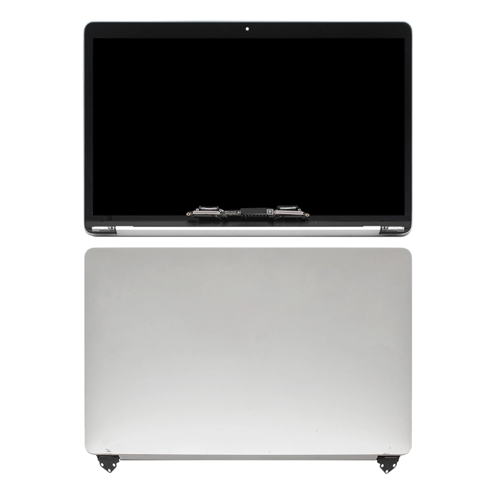 MacBook Pro A1707 LCD Screen with Bezel Frame, Silver, Late 2016 to Mid