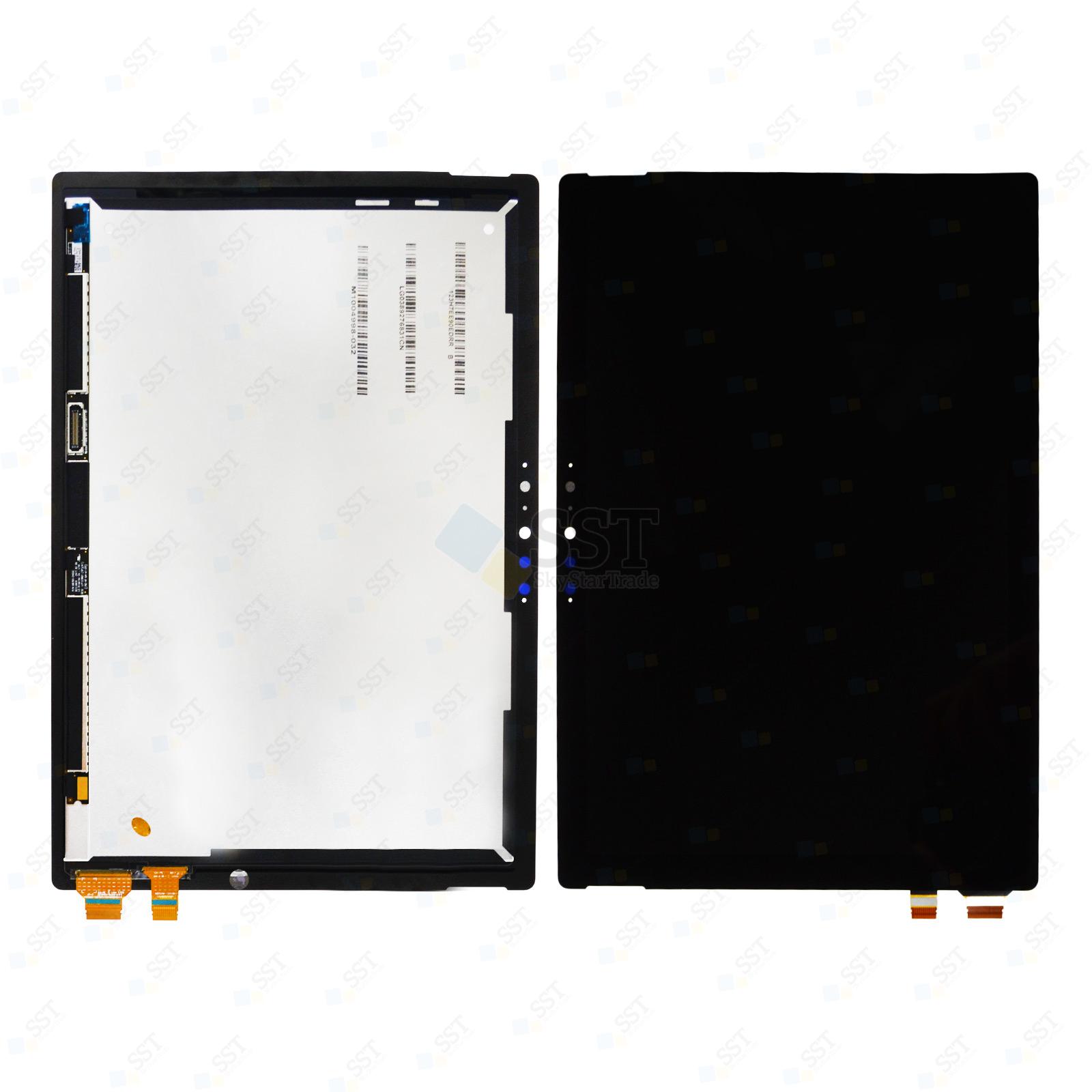 Microsoft Surface Pro 7 2019 1866 LCD Screen Digitizer, 12.3 Inches