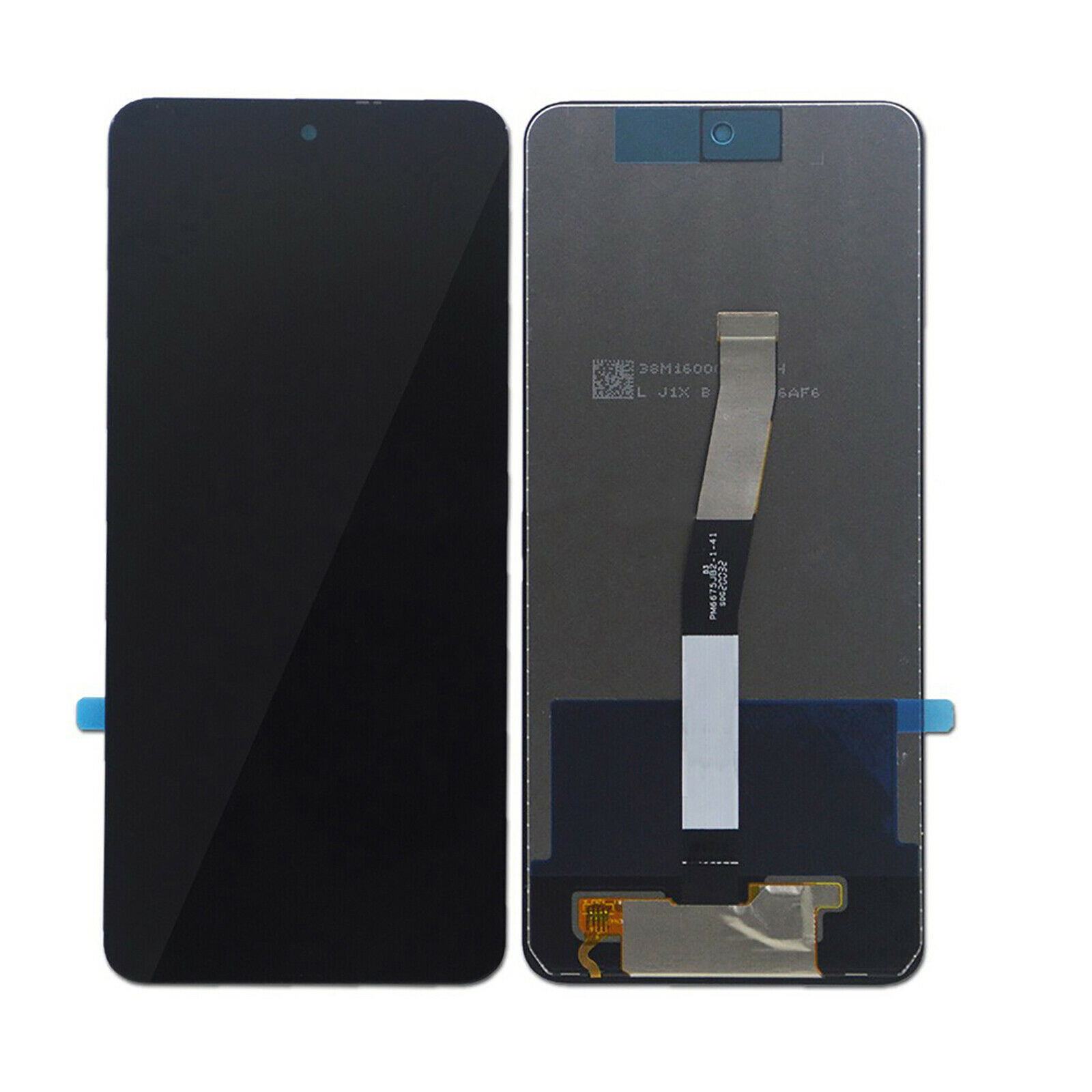 Xiaomi Redmi Note 9S M2003J6A1G, Note 9 Pro M2003J6A1I, Note 9 Pro Max