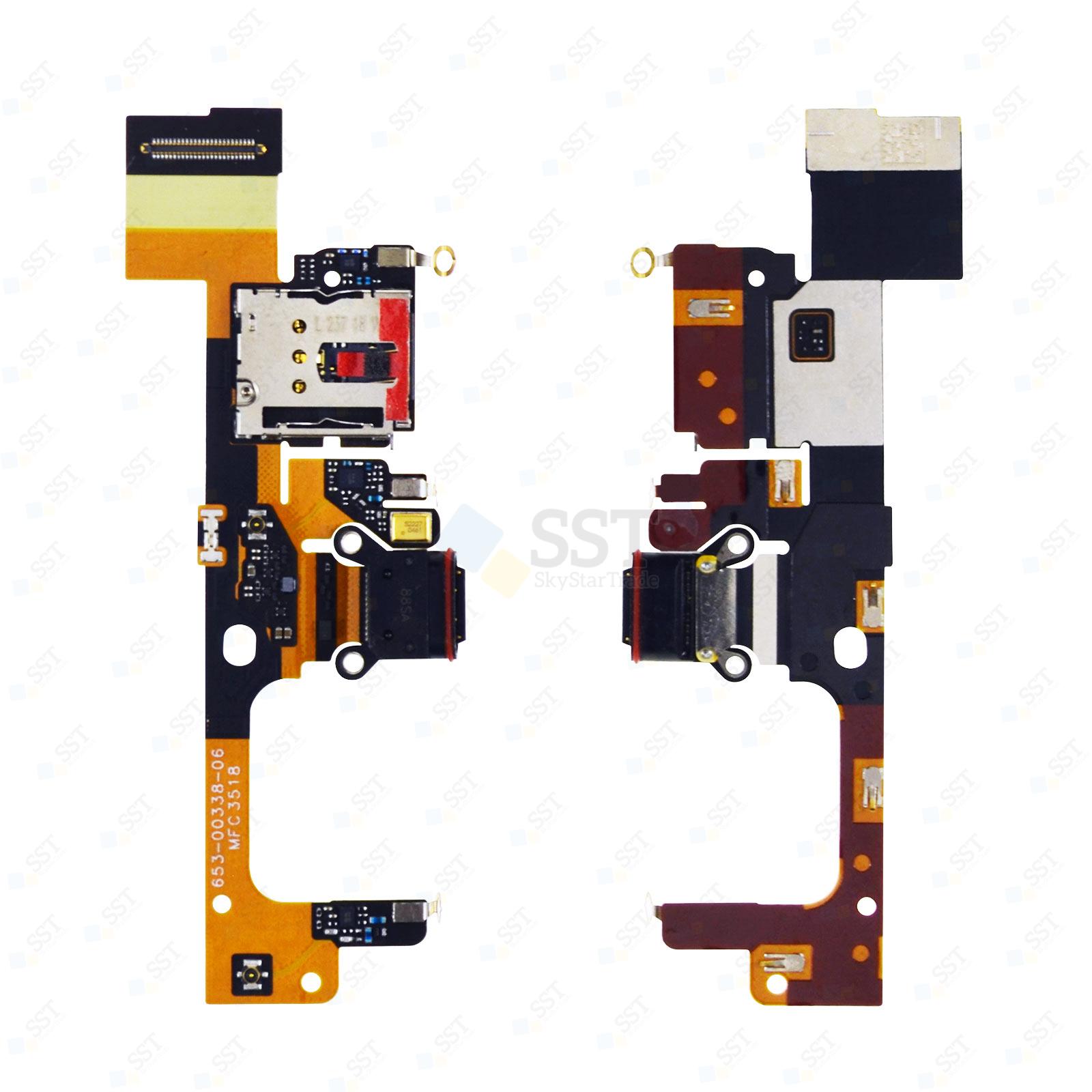 Google Pixel 3 XL G013C Flex Cable Ribbon with Charger Charging Port