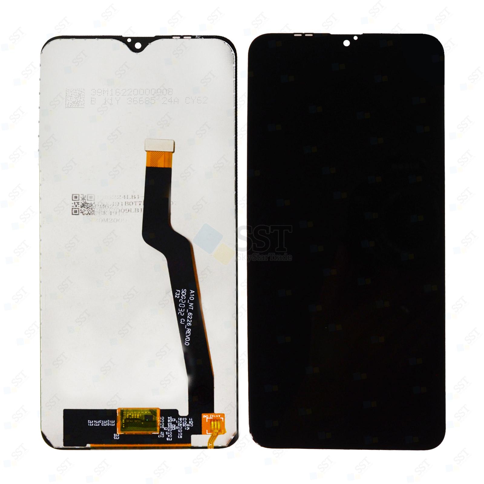 samsung a10 lcd replacement