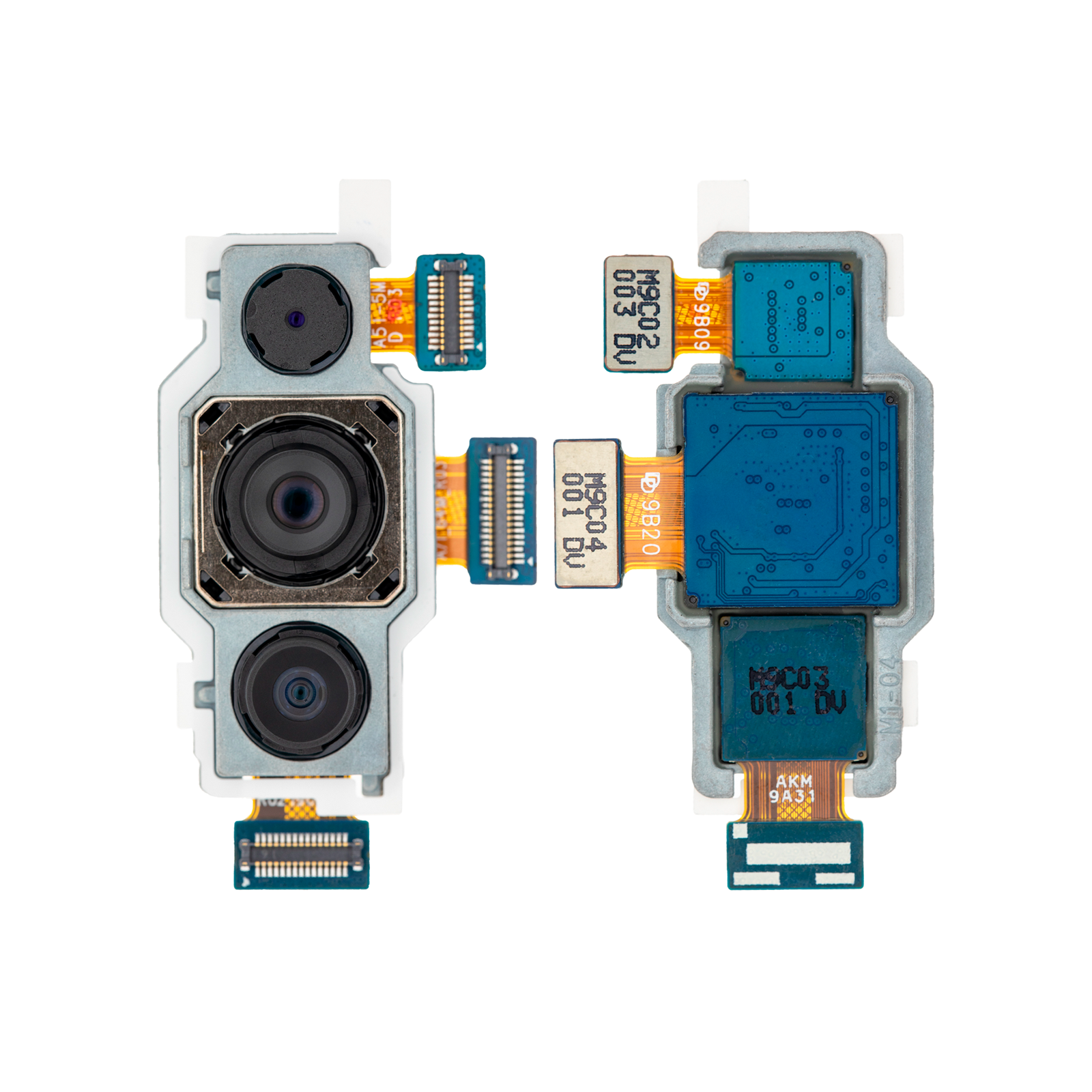 samsung a71 camera sensor