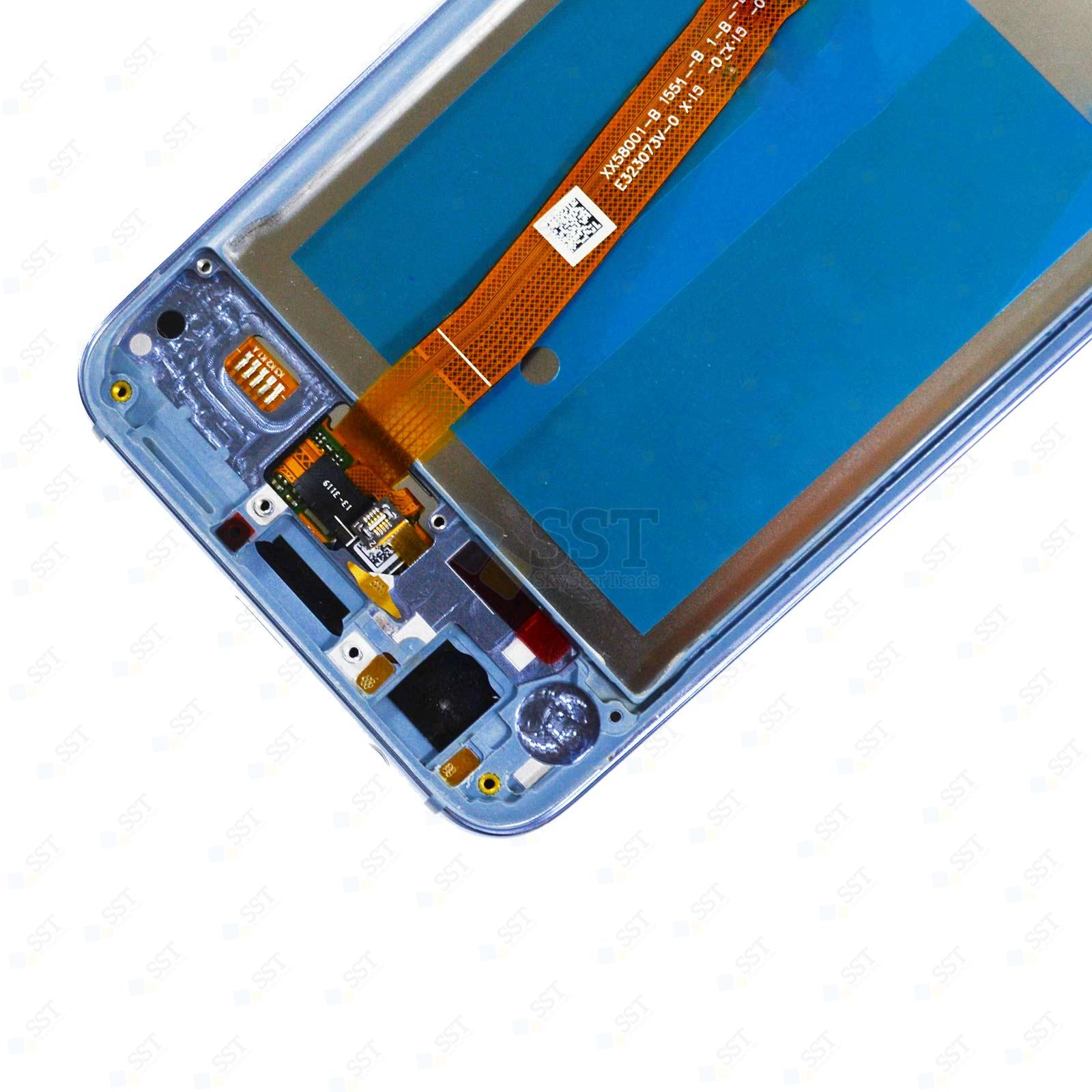 Huawei Honor 10 COL-AL00 AL10 TL10 L29 COL-L29 LCD Screen Digitizer and ...