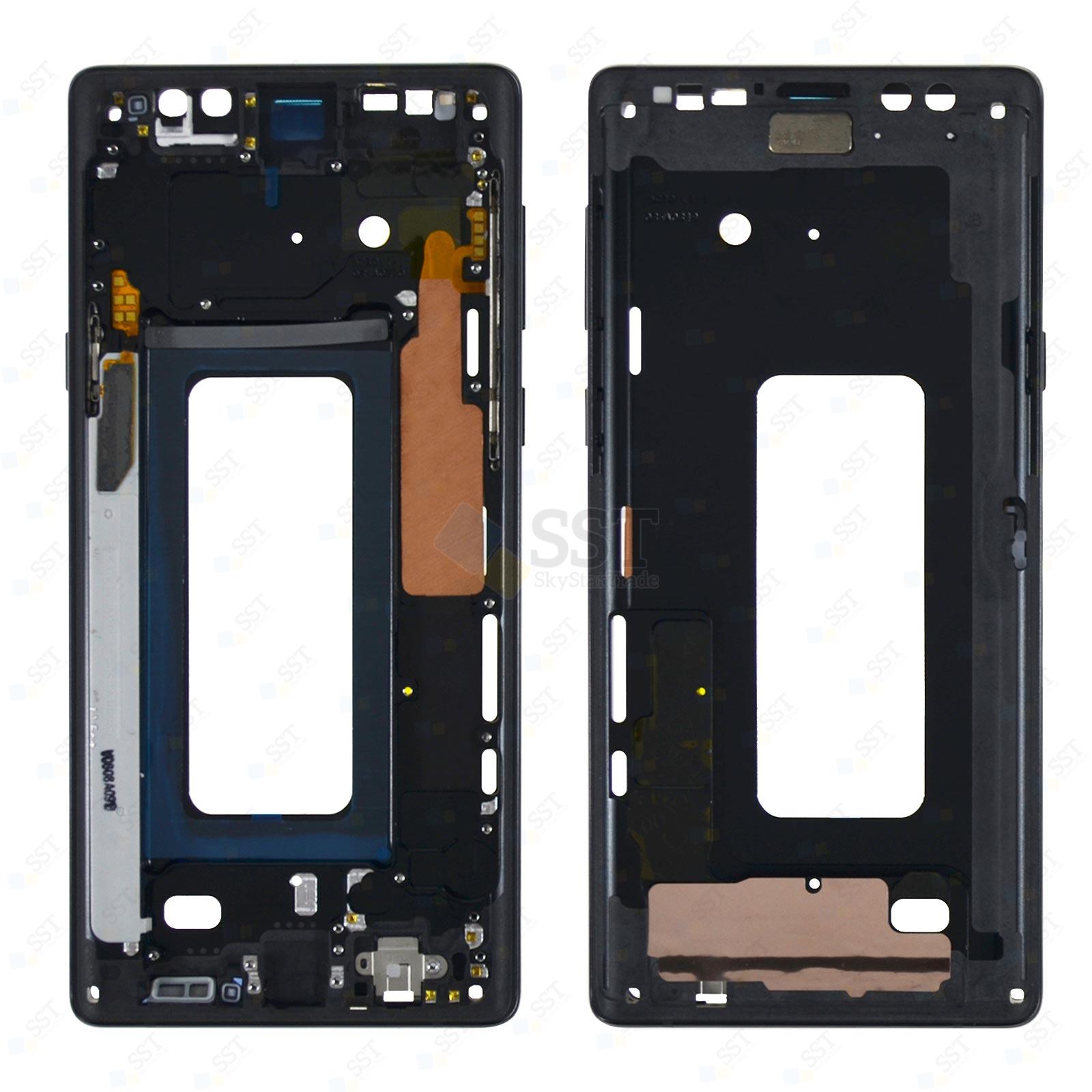 galaxy note 9 front glass replacement