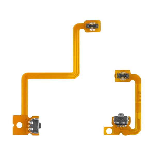Nintendo 3DS, 3DS XL LL Flex Cable Ribbon with L & R Shoulder Button