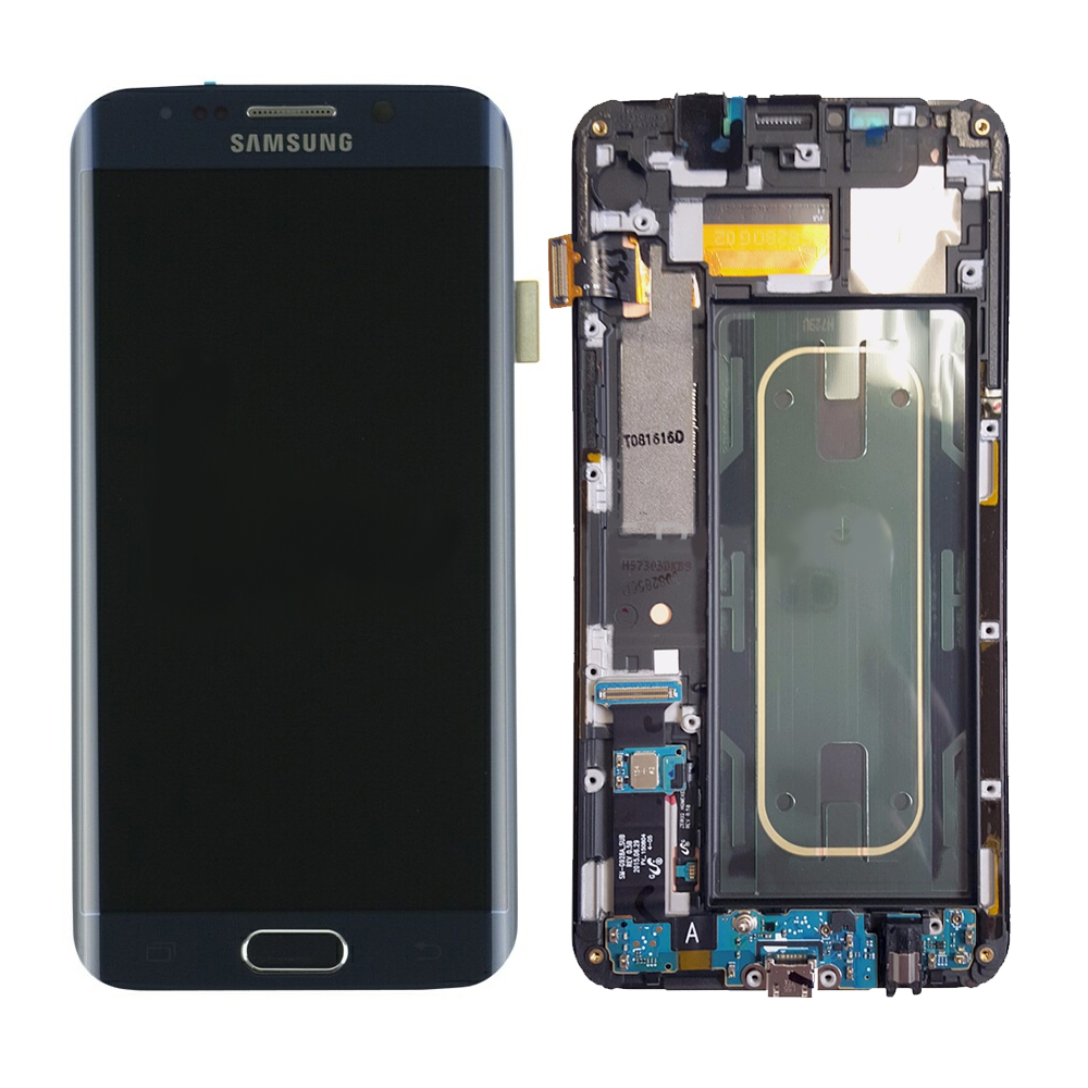 samsung s6 edge plus lcd