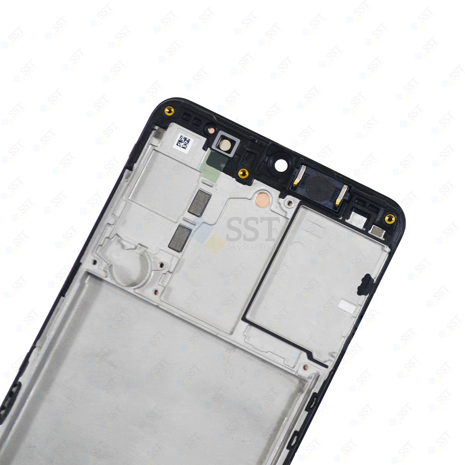 Samsung Galaxy A41 A415D A415F/DS A415F/DSN A415J AMOLED LCD Screen ...
