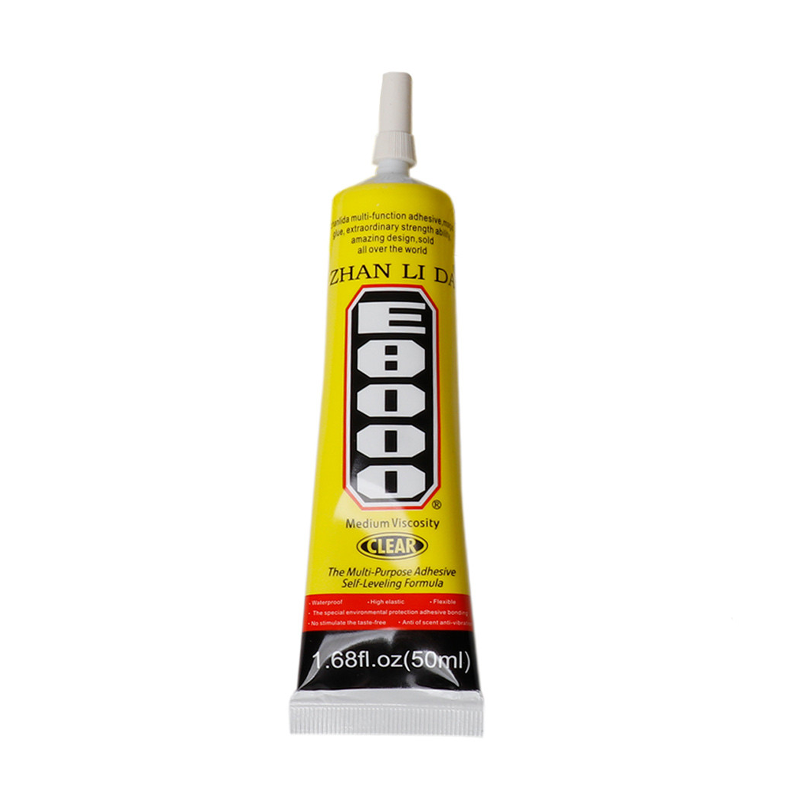 E8000 E8000 MultiPurpose Adhesive Glue for Cellphone Bezel Frame