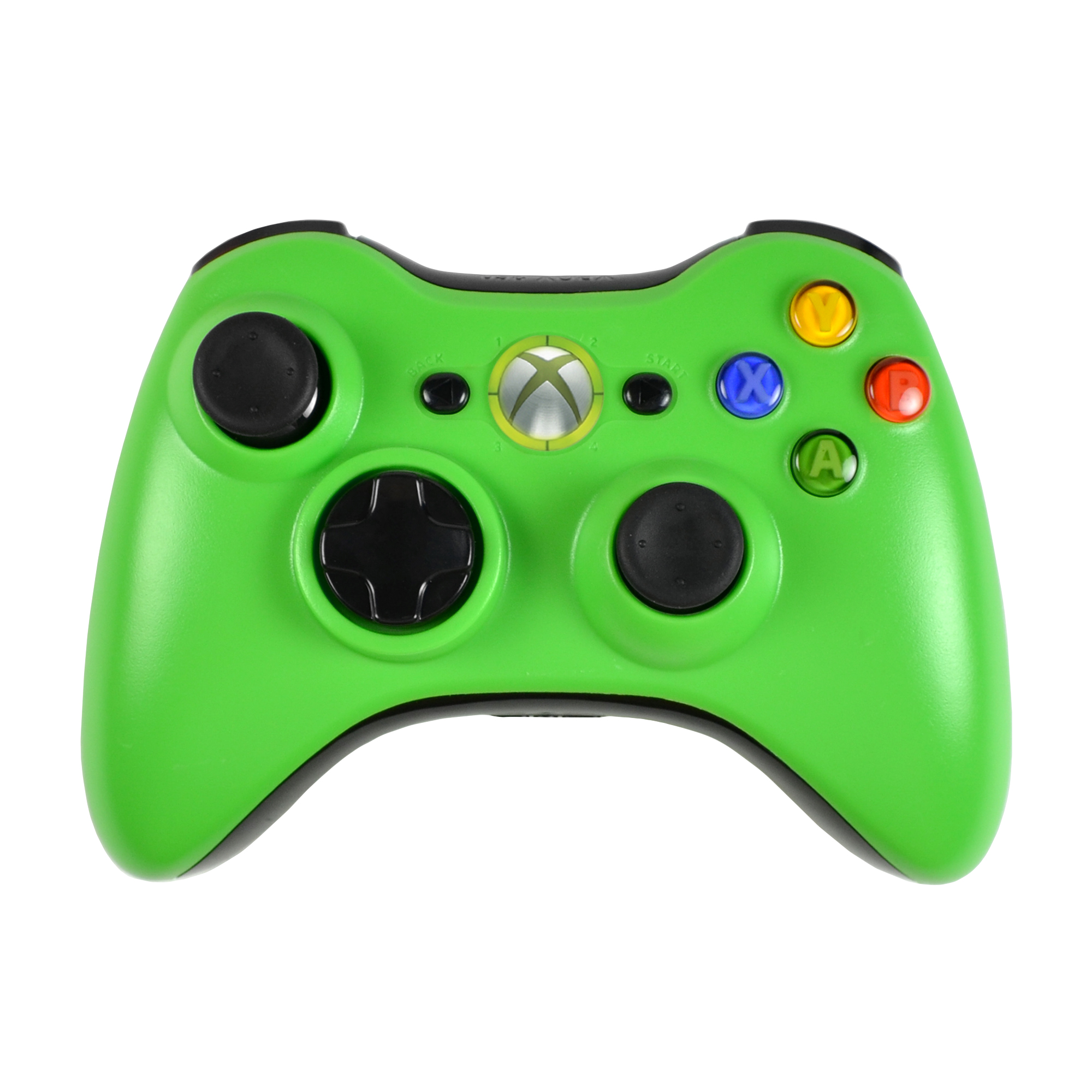 xbox 360 controller driver for vista