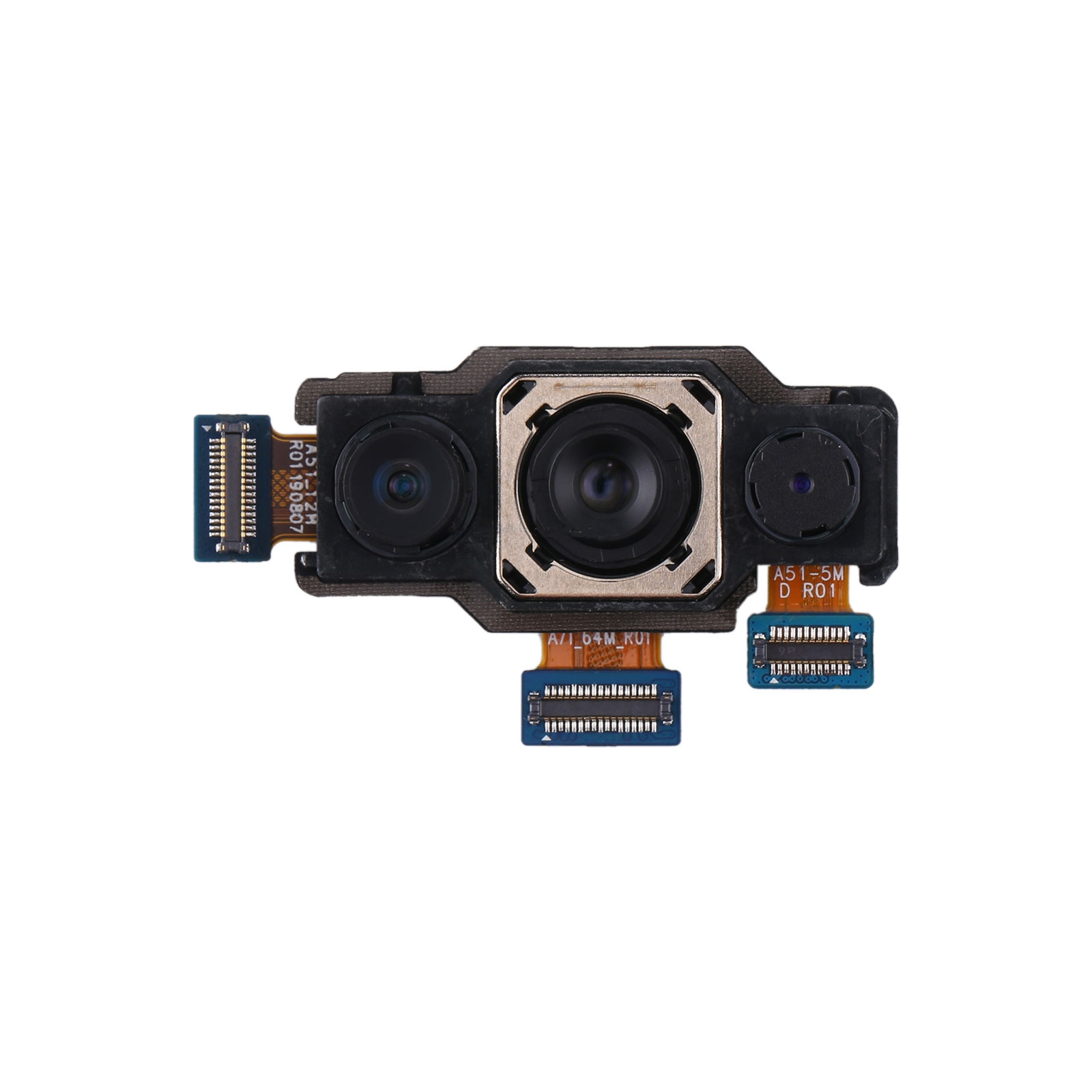 samsung a71 camera sensor