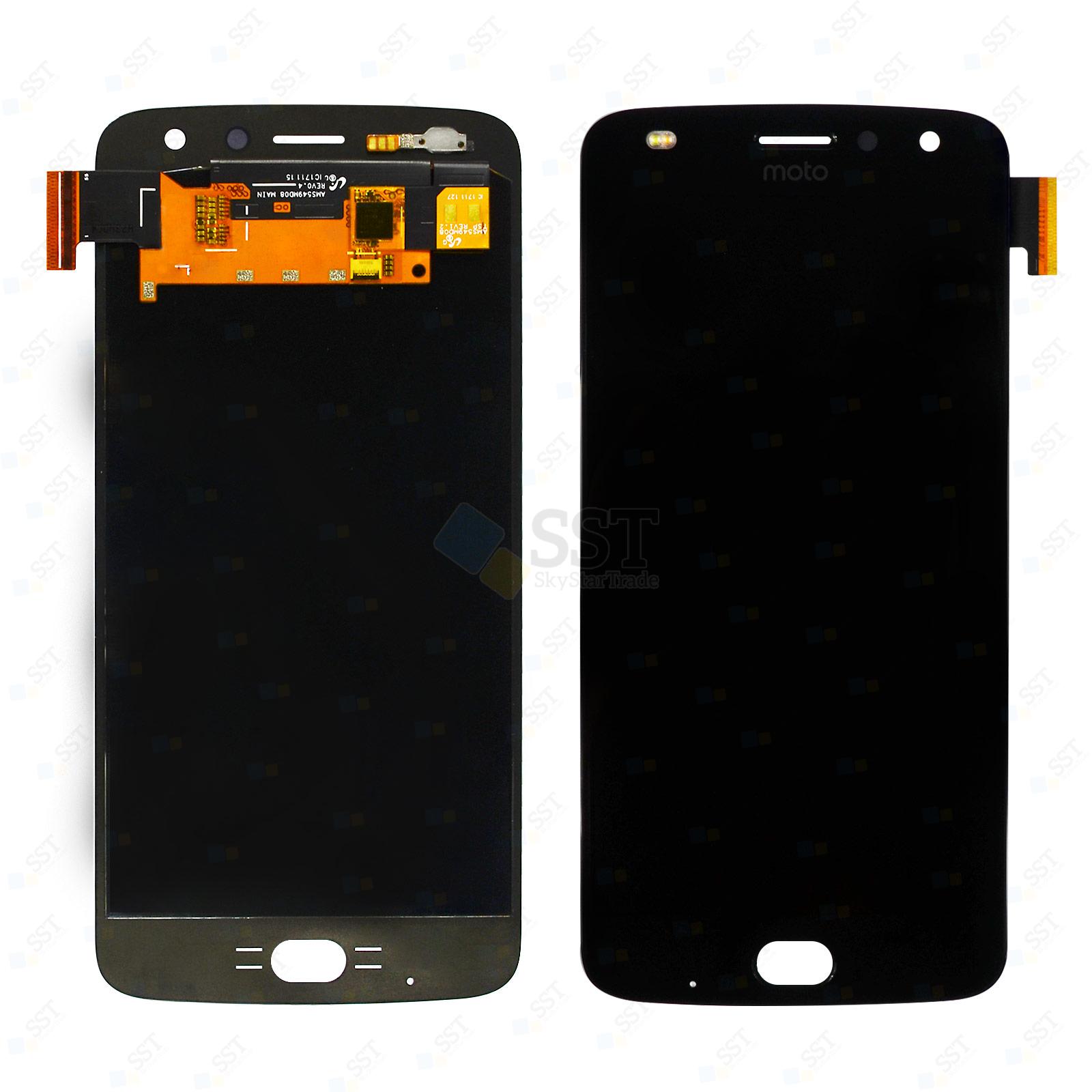 Motorola Moto Z2 Play XT1710-01 06 07 08 09 10 11 LCD