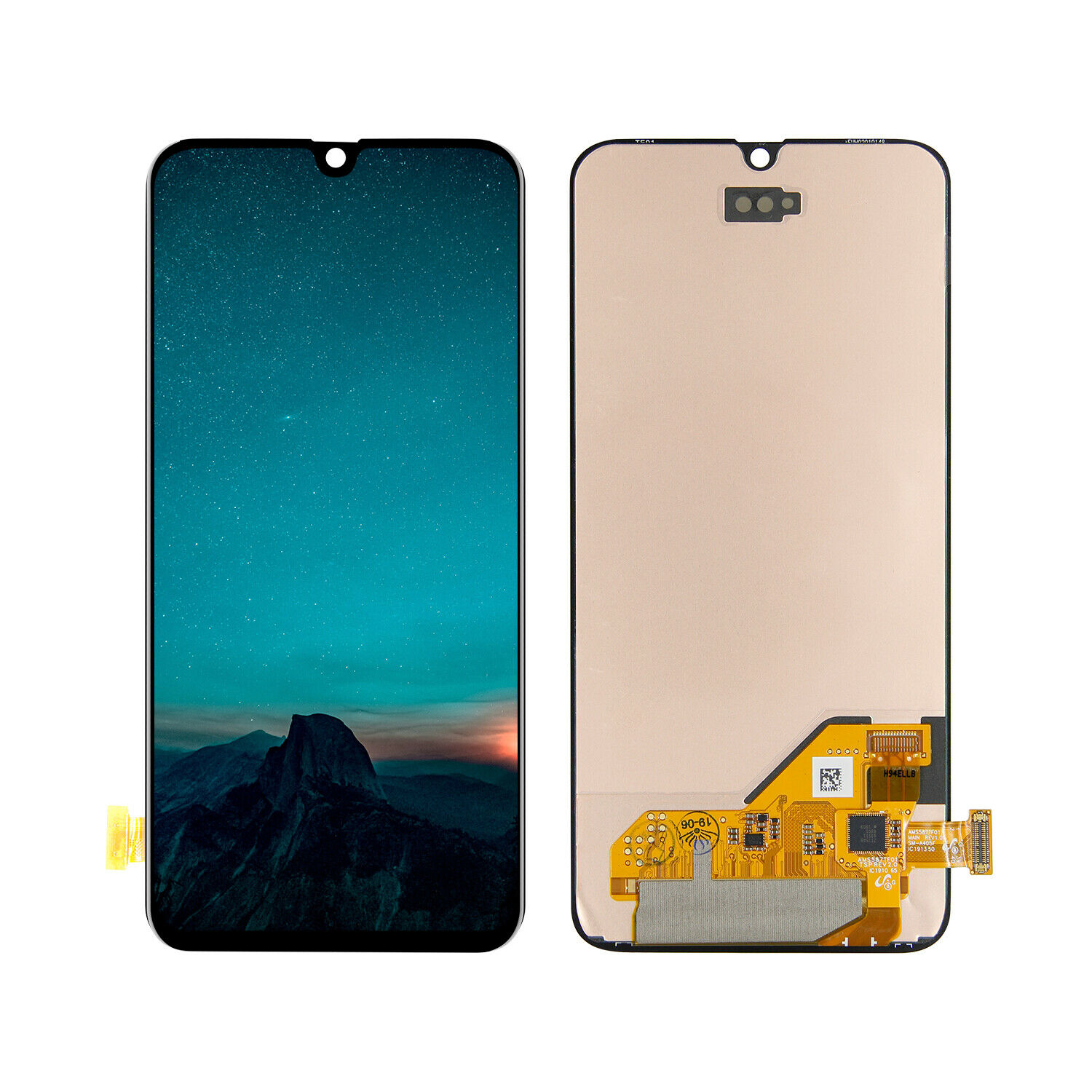 samsung a405fn display