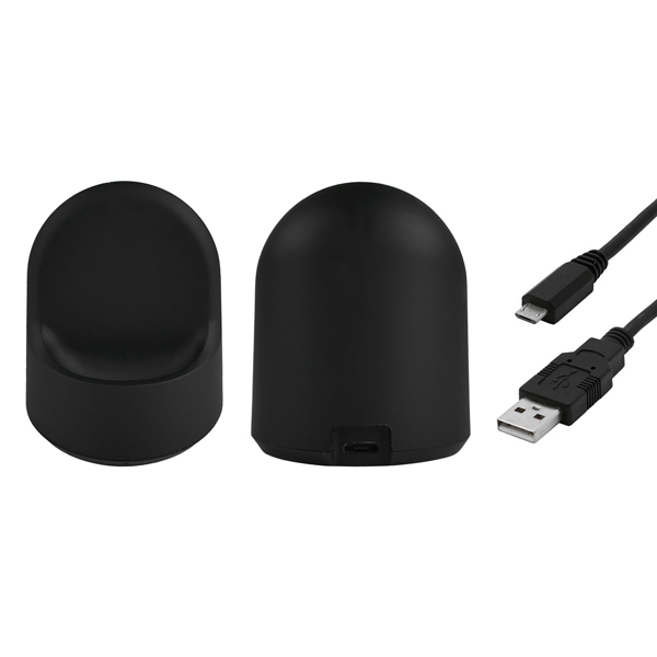 moto 360 charging