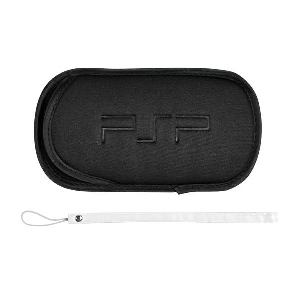 Sony PSP 2000 3000 Sleeve Case Pouch Bag with Strap SkyStarTrade