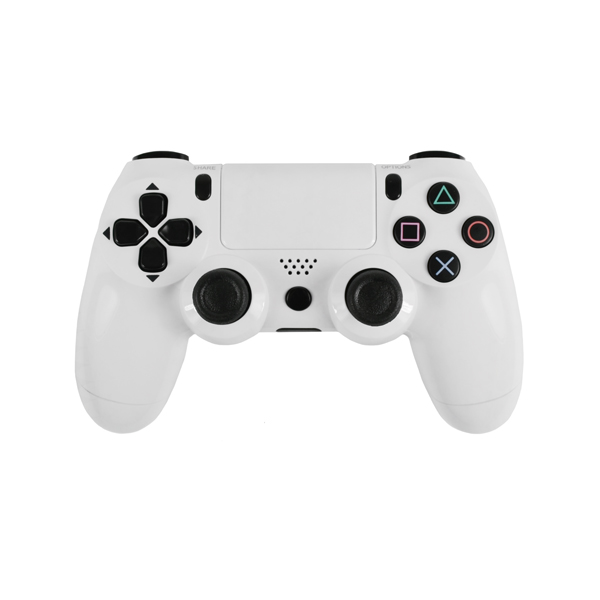 Sony Playstation Ps4 Dualshock 4 Wireless Controller, White 