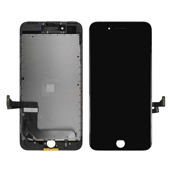 iPhone 7 Plus A1661 A1784 A1785 A1786 TFT LCD Screen Digitizer, Black