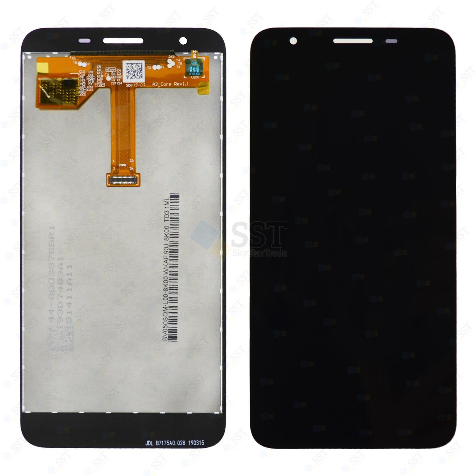 samsung a2 lcd