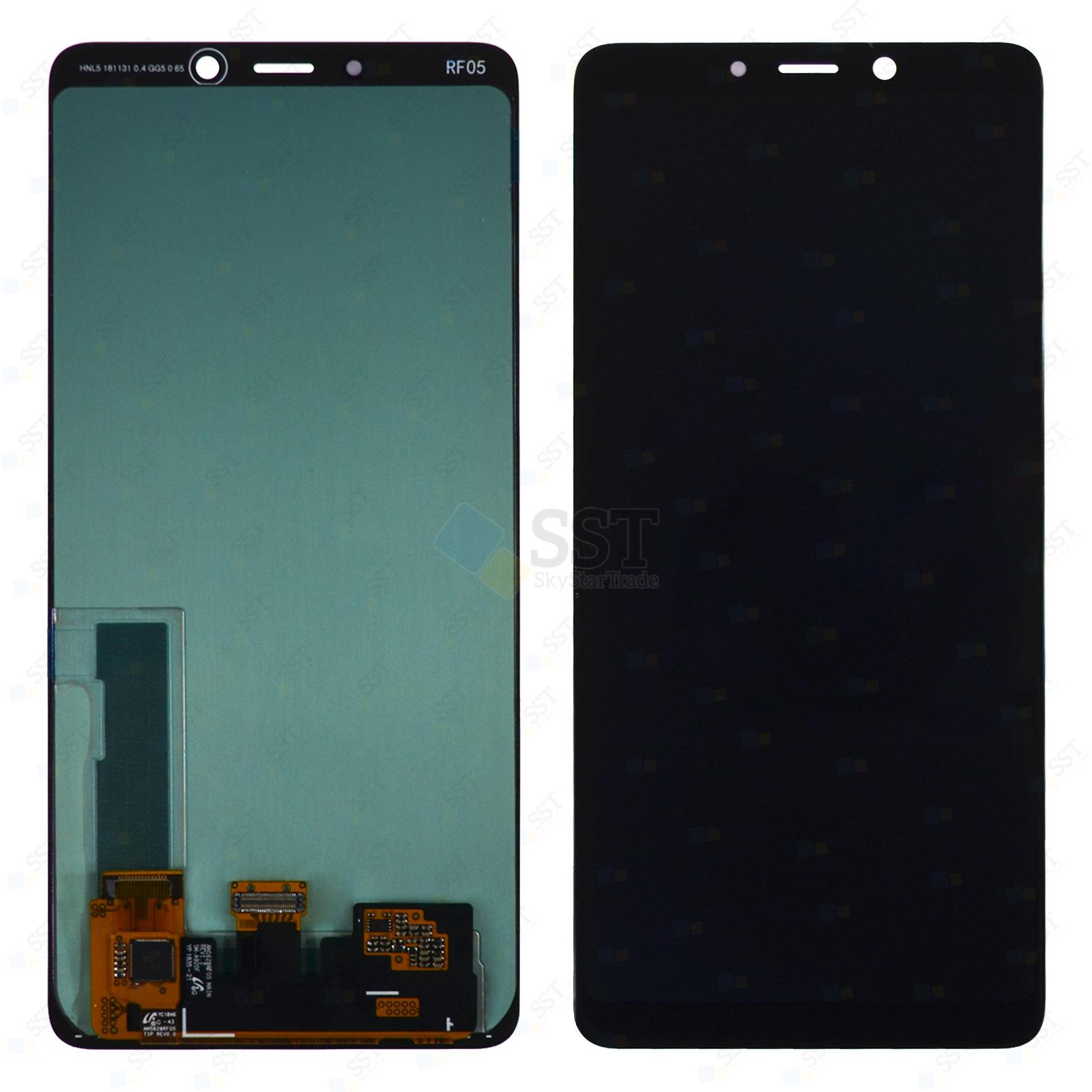 samsung a9 2018 lcd