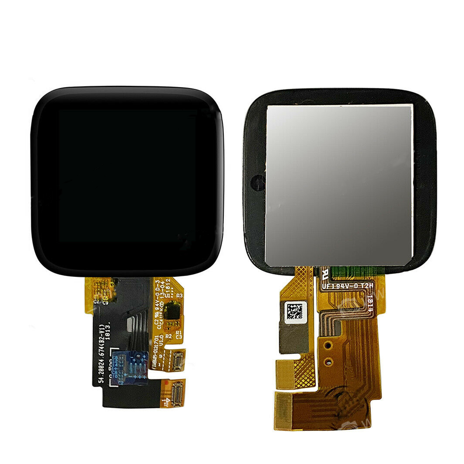 fitbit versa lcd