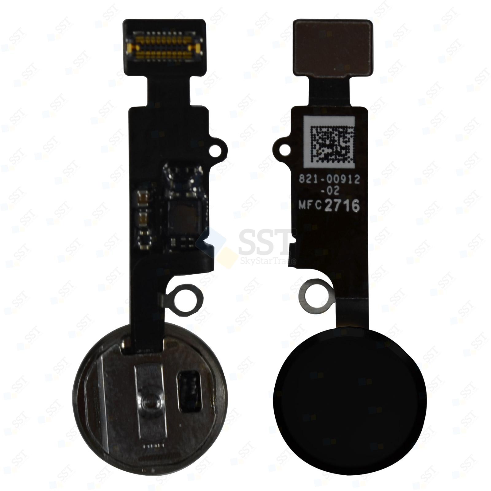 iPhone 7, 7 Plus, 8, 8 Plus Flex Cable Ribbon with Home Button